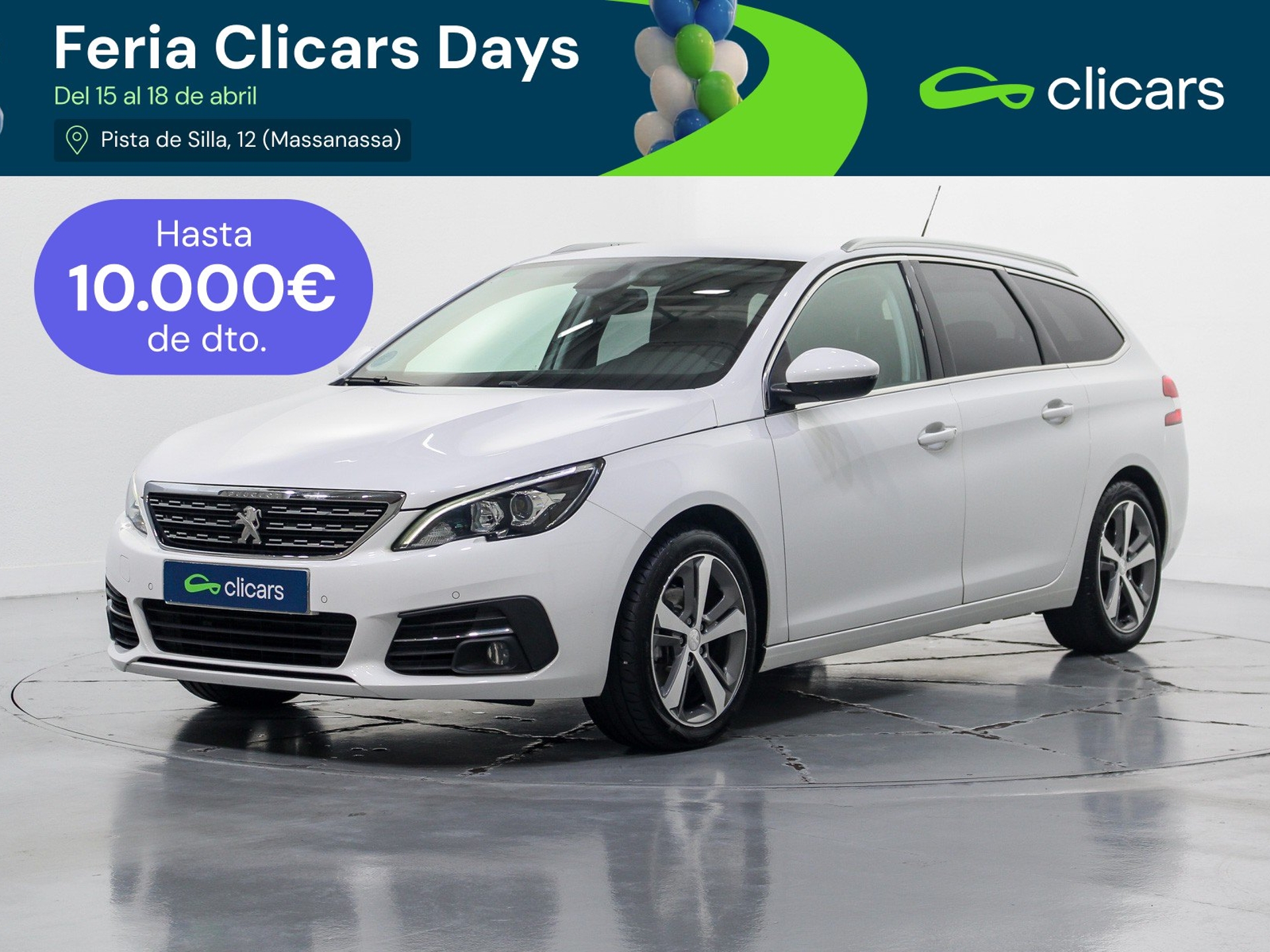 Imagen de PEUGEOT 308