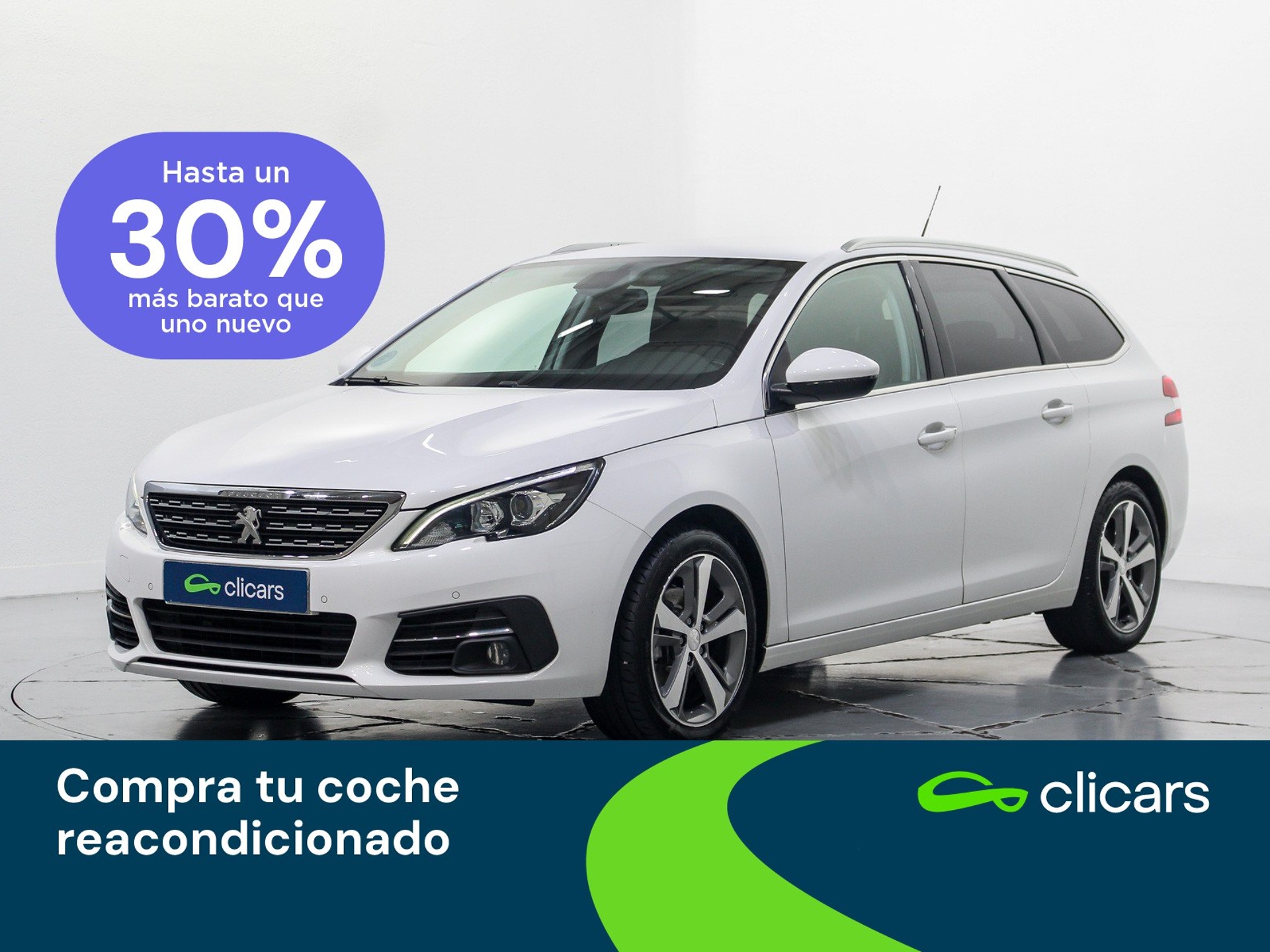 Imagen de PEUGEOT 308