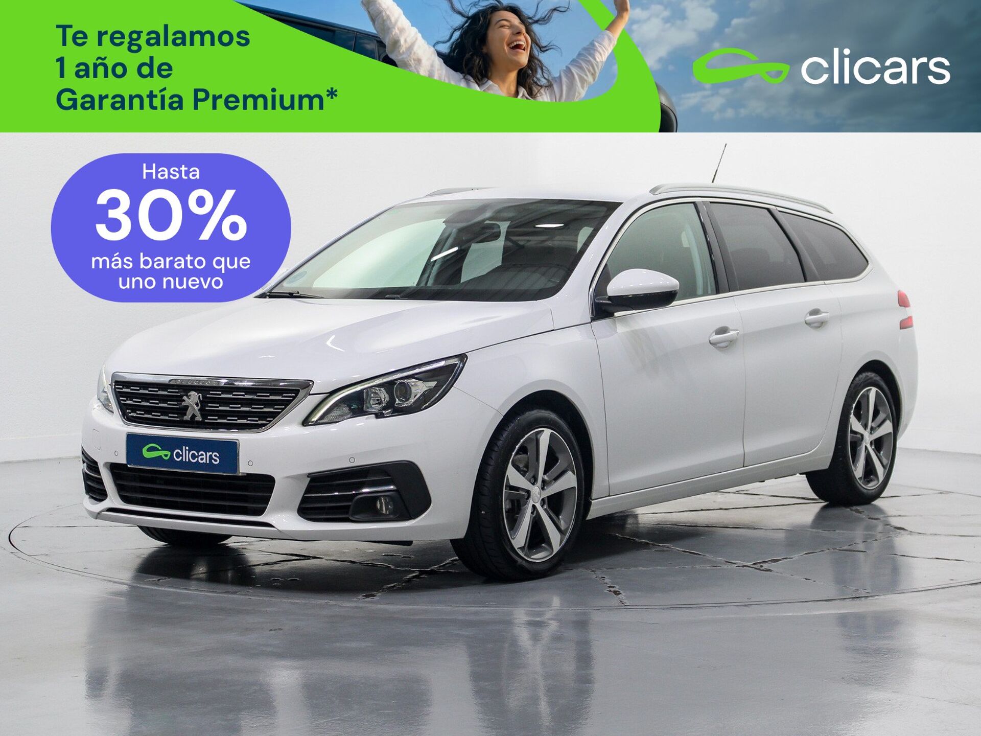 Imagen 1 de PEUGEOT 308