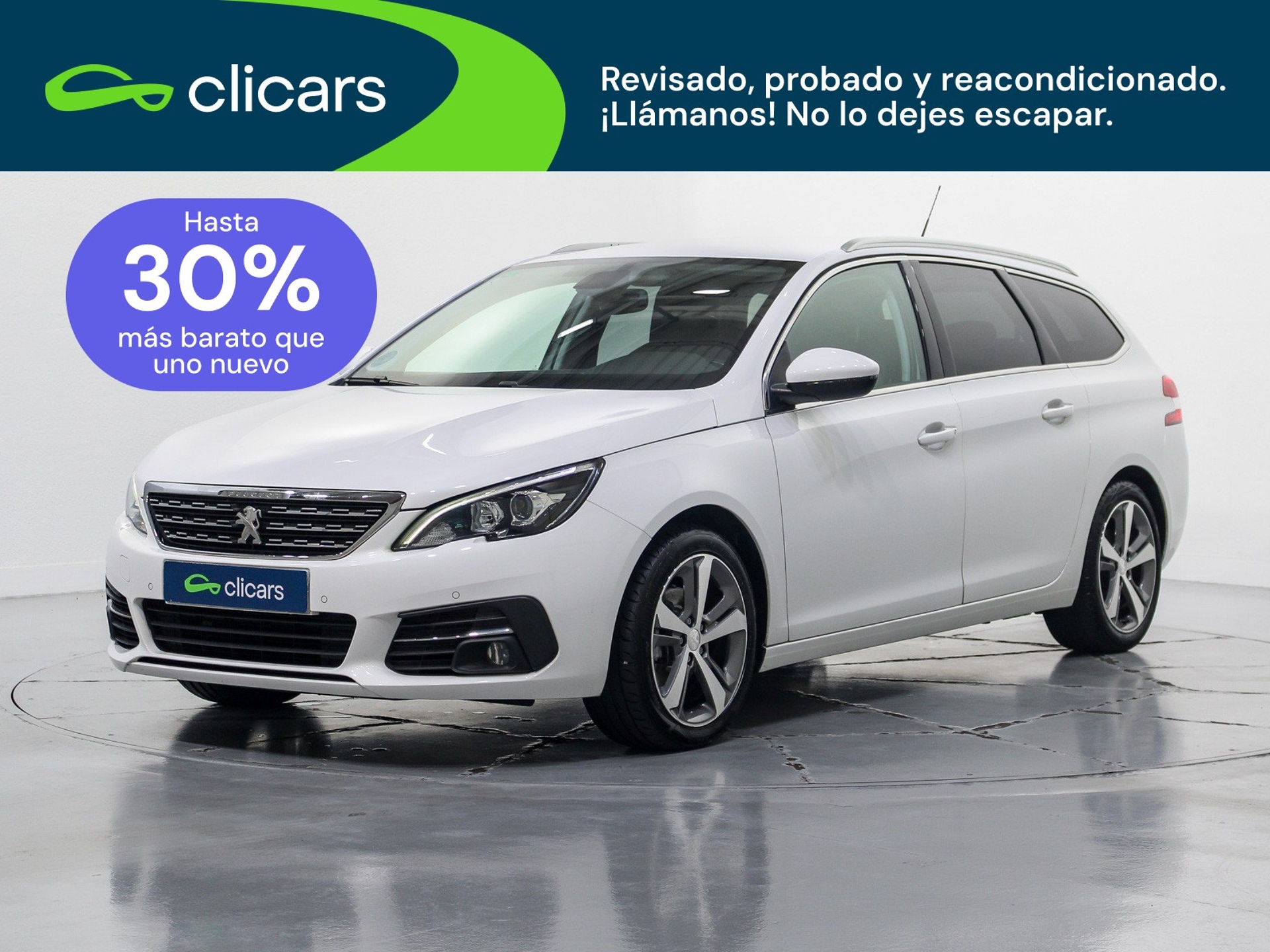 Imagen de PEUGEOT 308