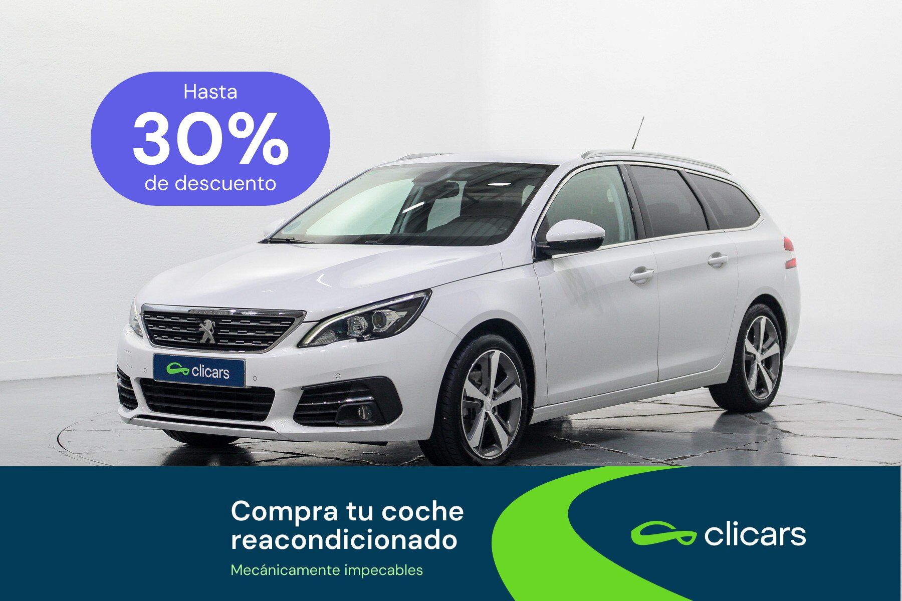 Foto del PEUGEOT 308 SW 1.5BlueHDi S&S Allure 130