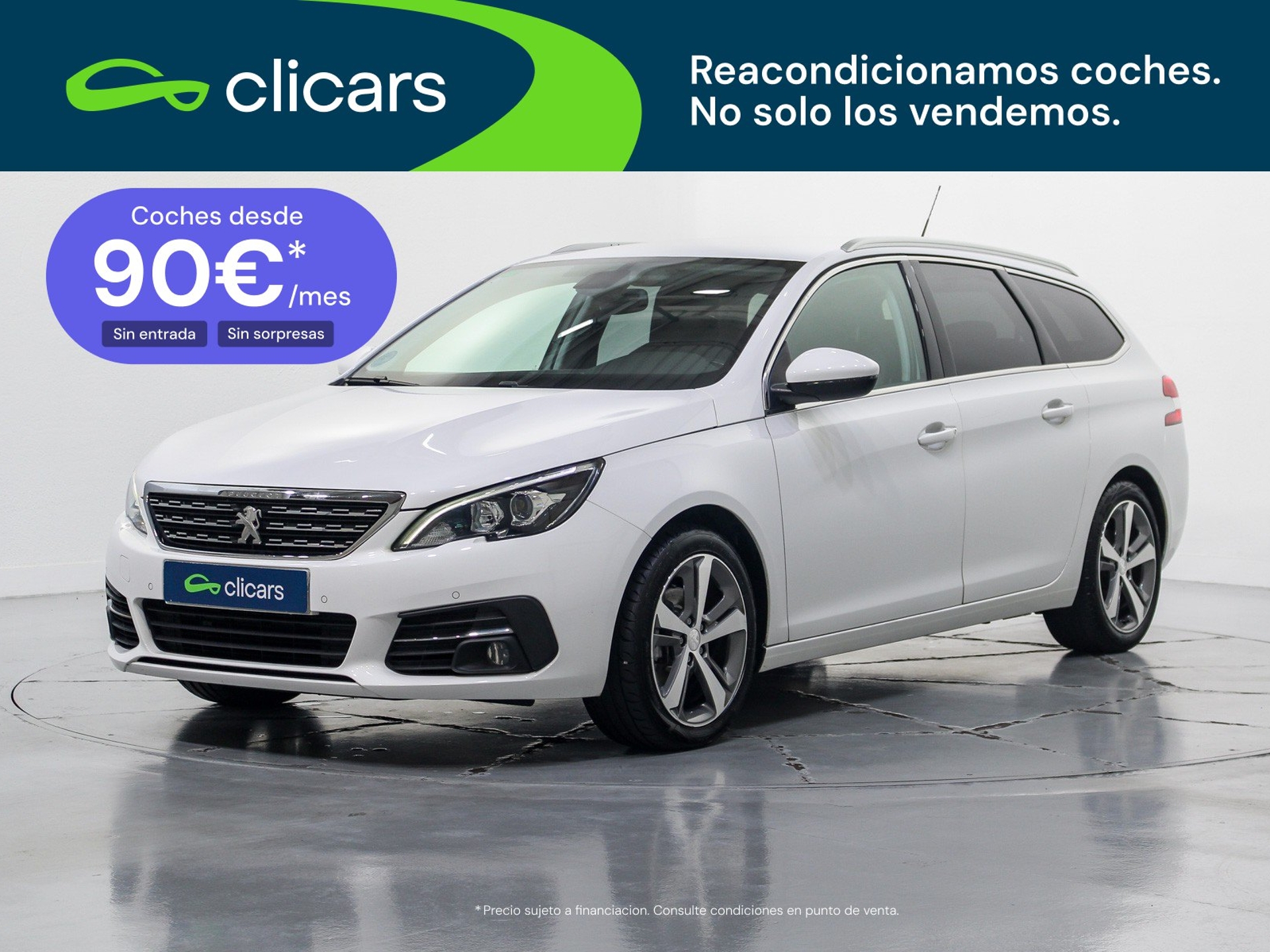 Imagen de PEUGEOT 308