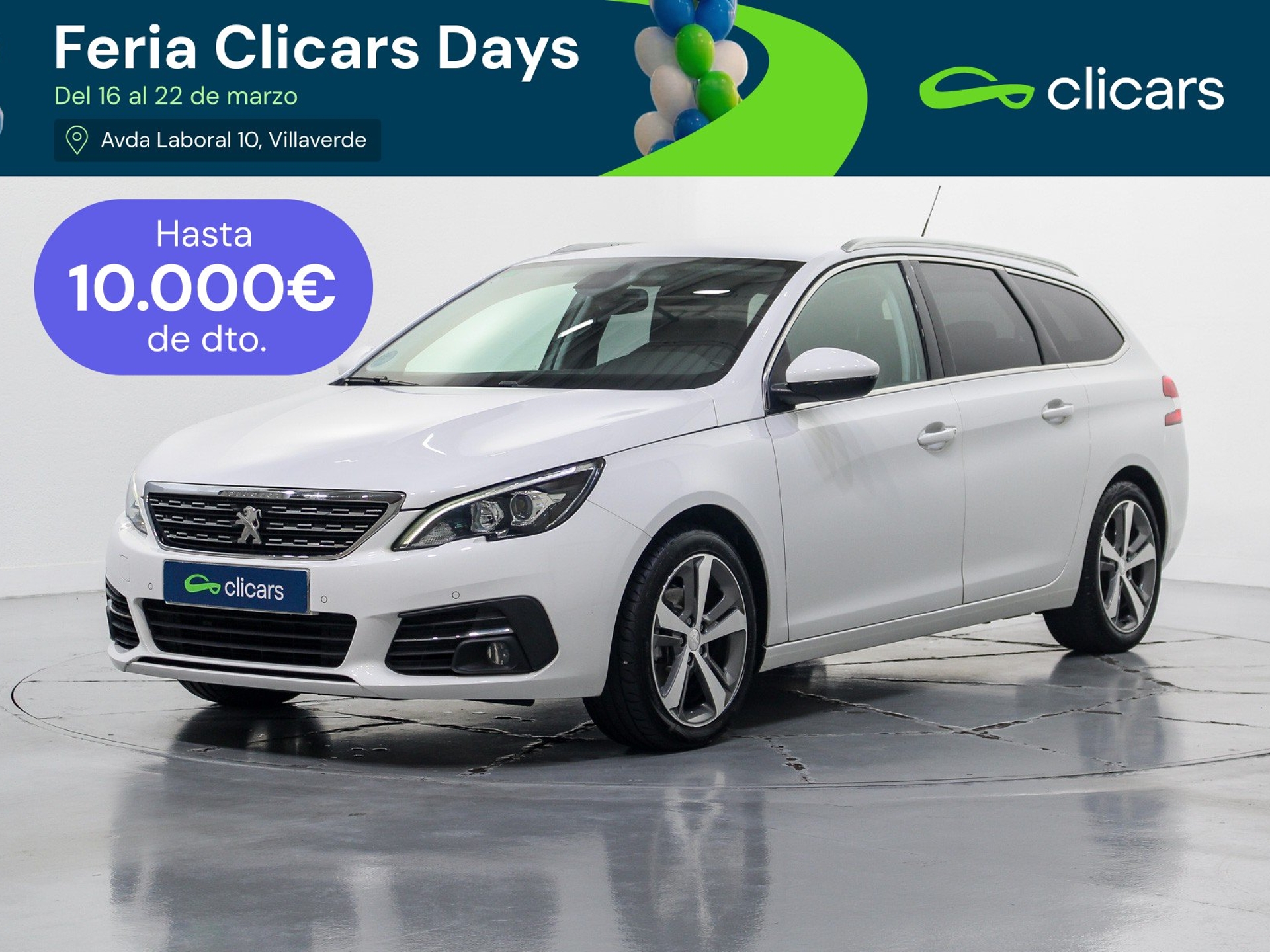 Imagen de PEUGEOT 308