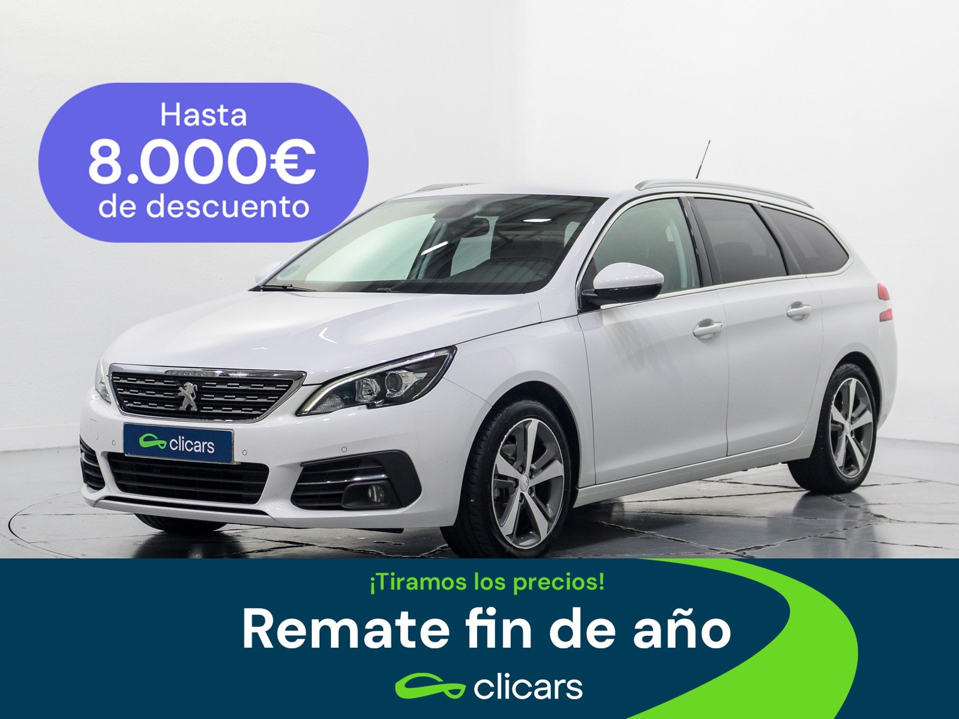 Imagen de PEUGEOT 308