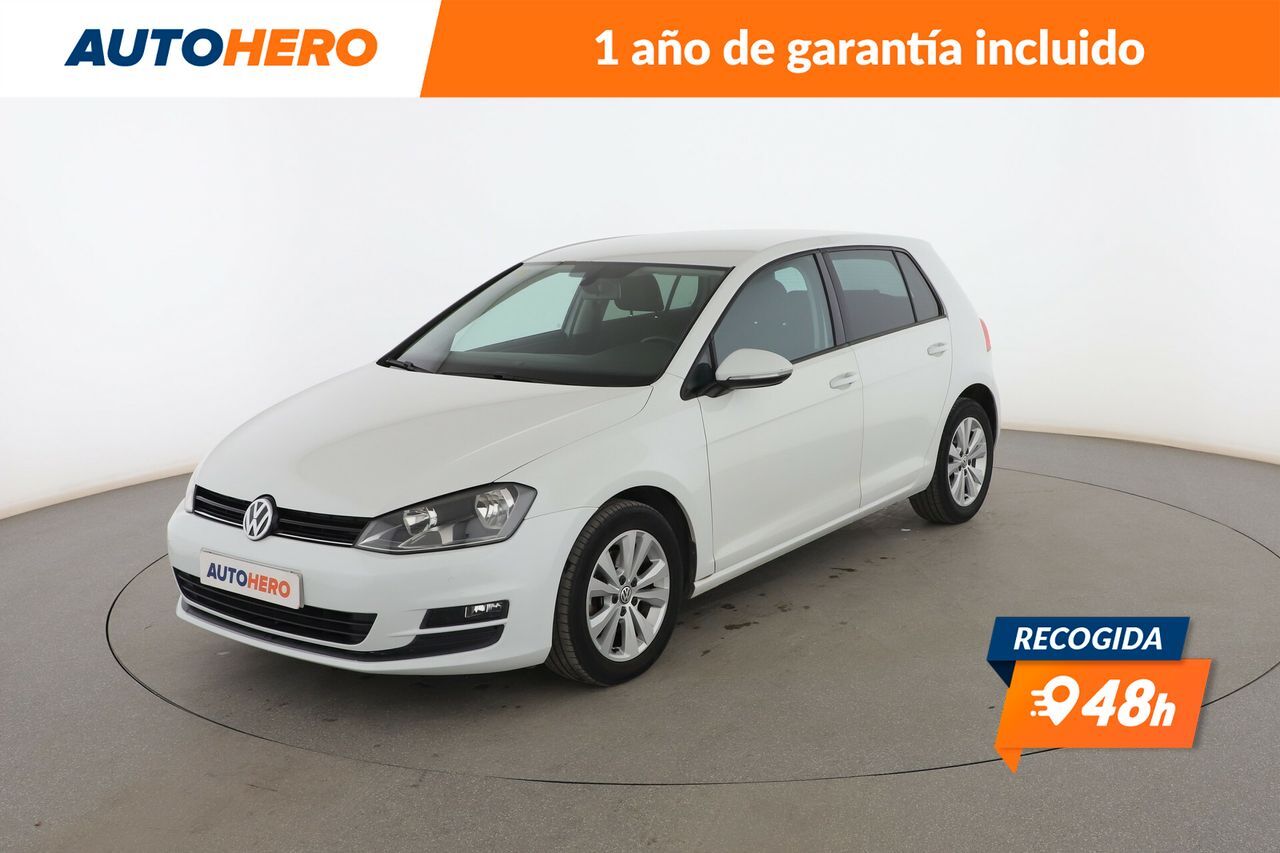 VOLKSWAGEN Golf (1.6 TDI Special Edition BlueMotion Tech) en Madrid