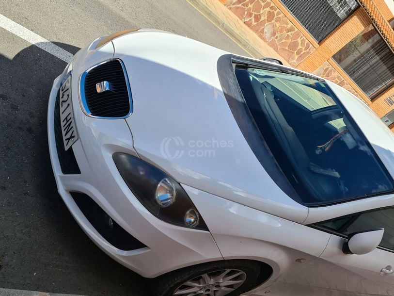 Foto del SEAT León 1.6TDI CR Reference 90