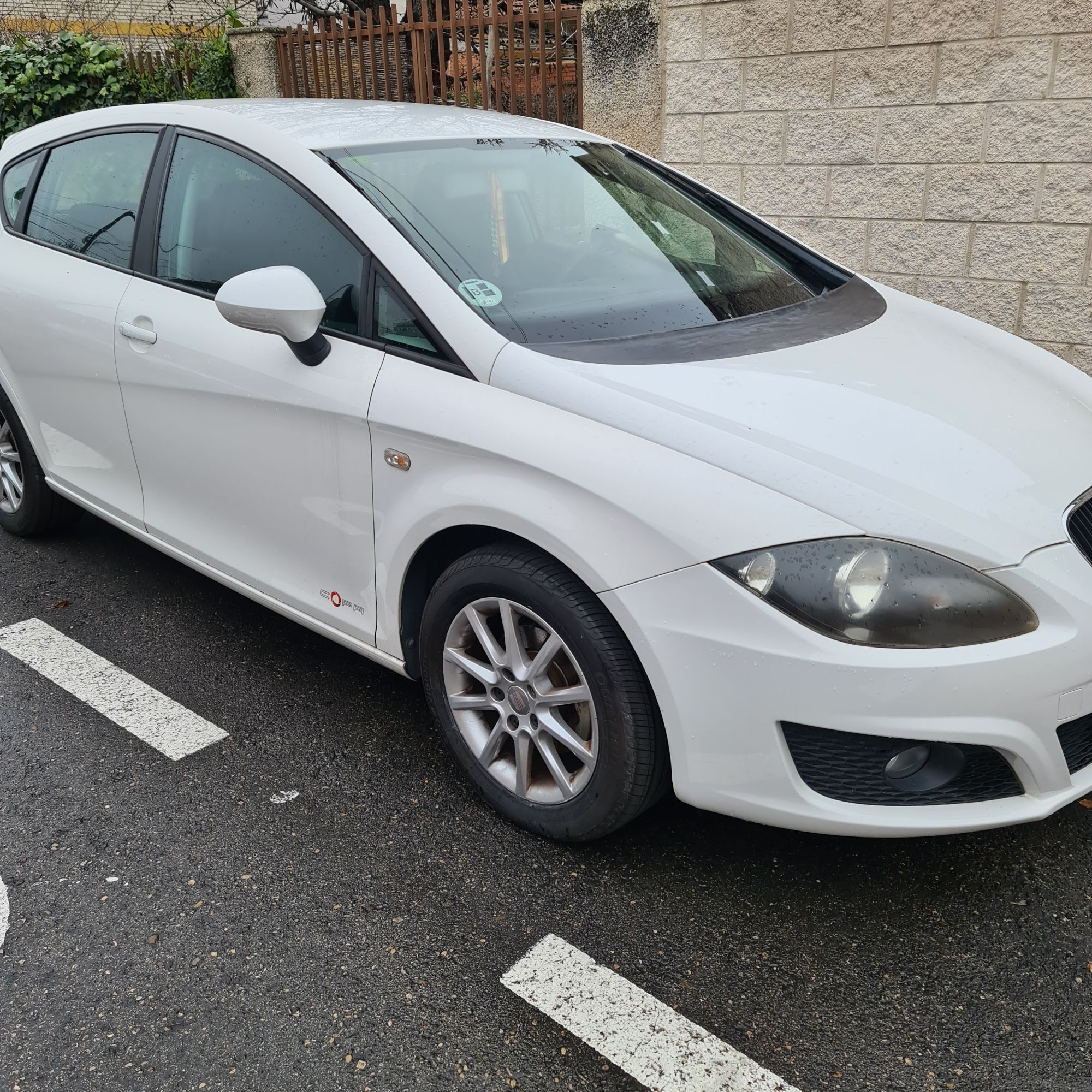 Foto del SEAT León 1.6TDI CR Reference 90