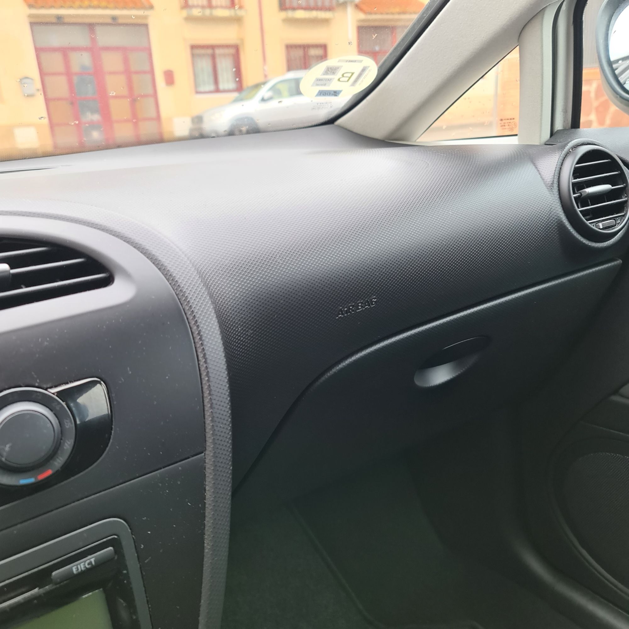 Foto del SEAT León 1.6TDI CR Reference 90