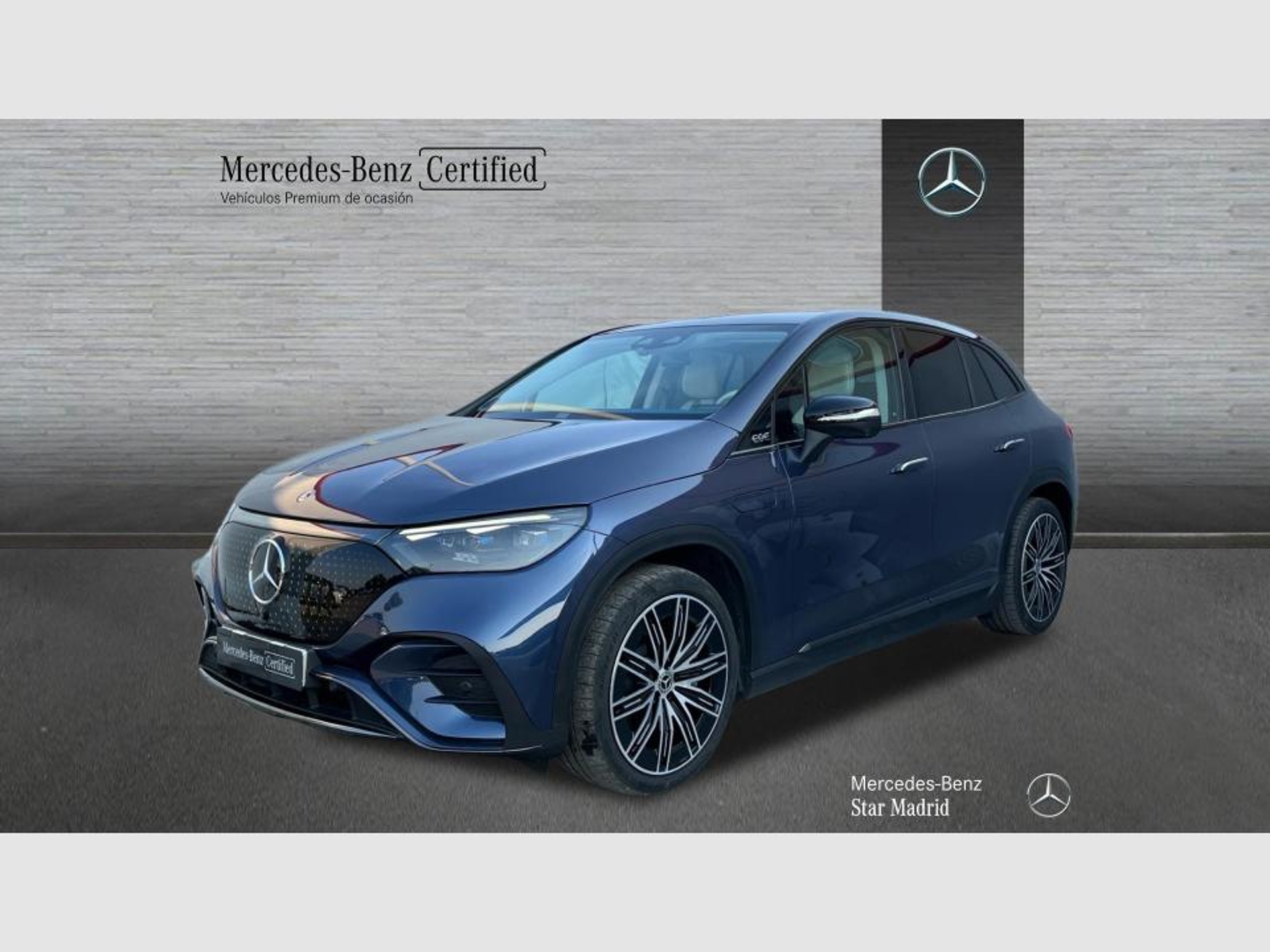 Imagen de MERCEDES EQE