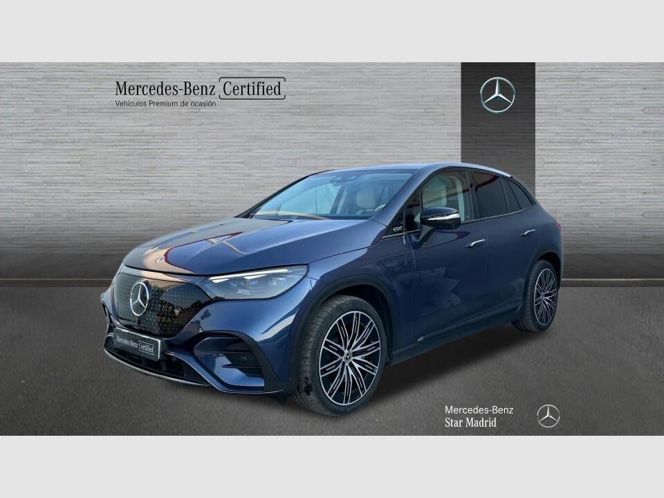 MERCEDES EQE (EQE 350 4MATIC) en Madrid