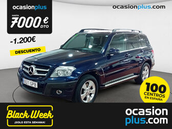 Imagen de MERCEDES Clase GLK GLK 350 4M Aut.