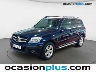 Imagen de MERCEDES Clase GLK GLK 350 4M Aut.