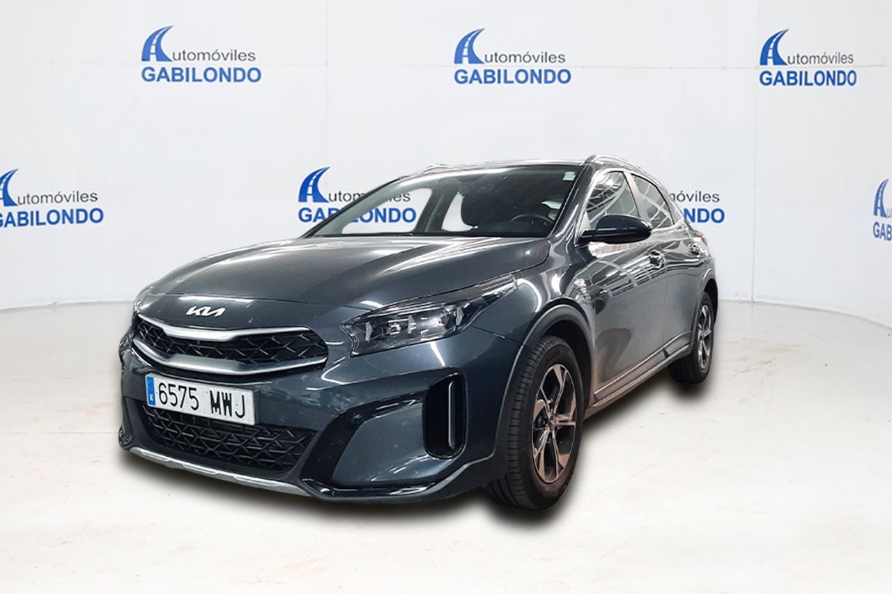KIA XCeed (1.0 T-GDi Drive 74kW (100CV)) en Valladolid