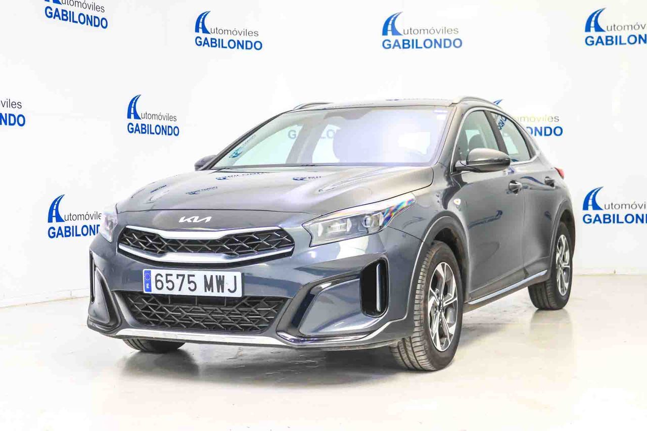 KIA XCeed (1.0 T-GDi Drive 74kW (100CV)) en Valladolid