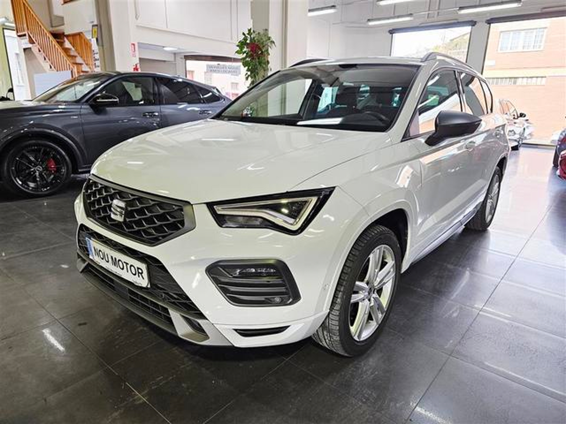 Imagen de SEAT Ateca