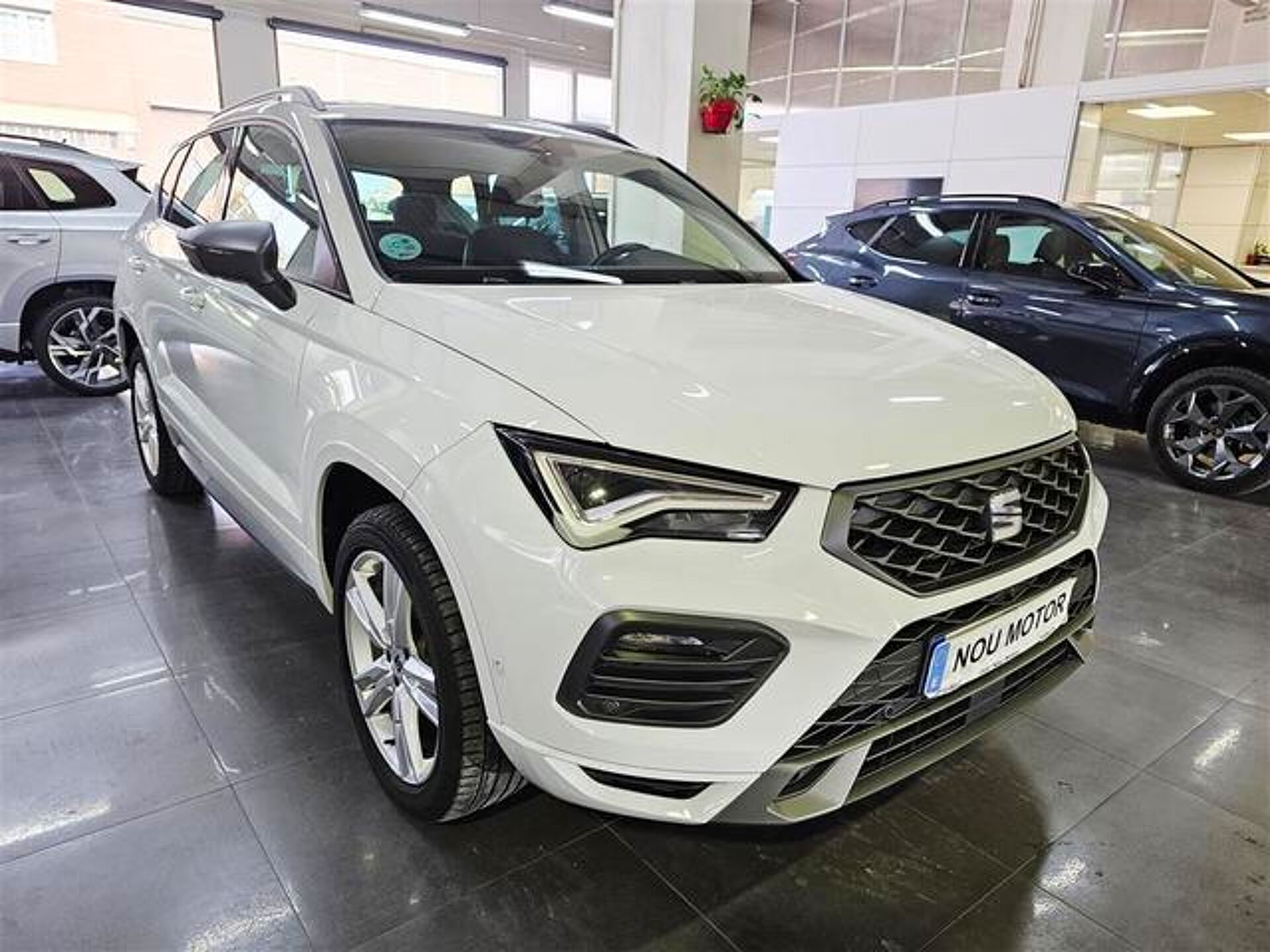 Imagen 2 de SEAT Ateca