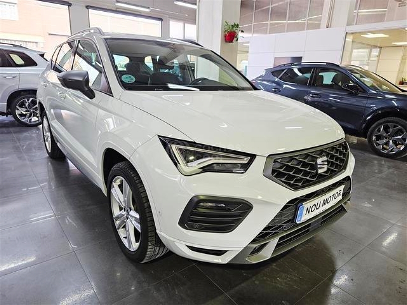 Foto del SEAT Ateca 1.5 EcoTSI S&S FR Special Edition DSG