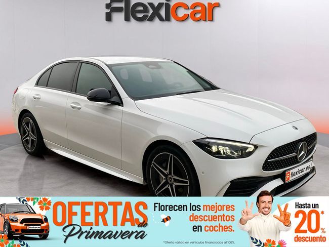Foto del MERCEDES Clase C C 200d 9G-Tronic