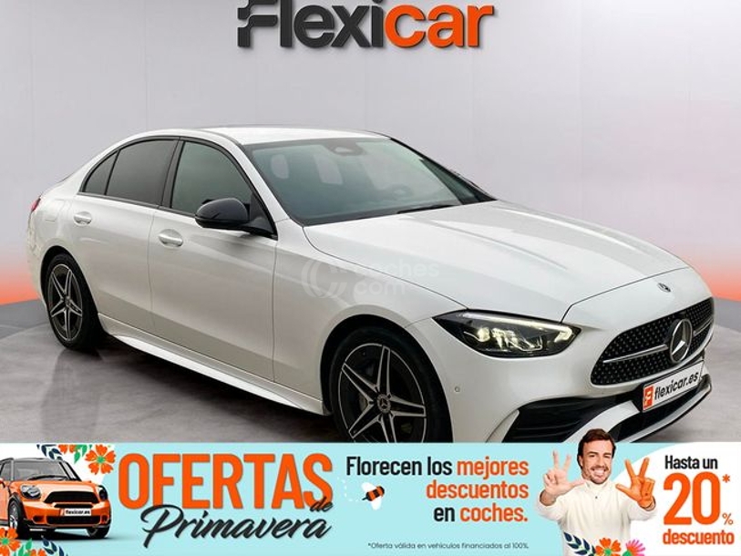 Foto del MERCEDES Clase C C 200d 9G-Tronic