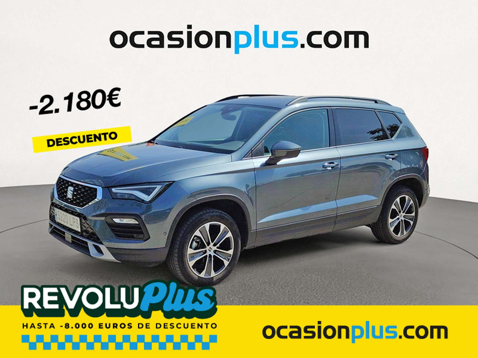 Imagen de SEAT Ateca