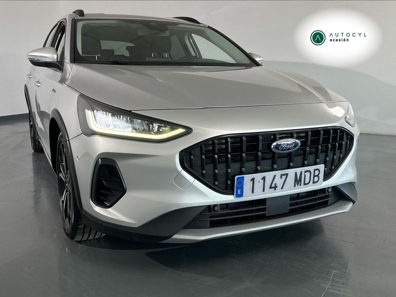 FORD Focus (1.0 Ecoboost MHEV 92kW Active) en Valladolid