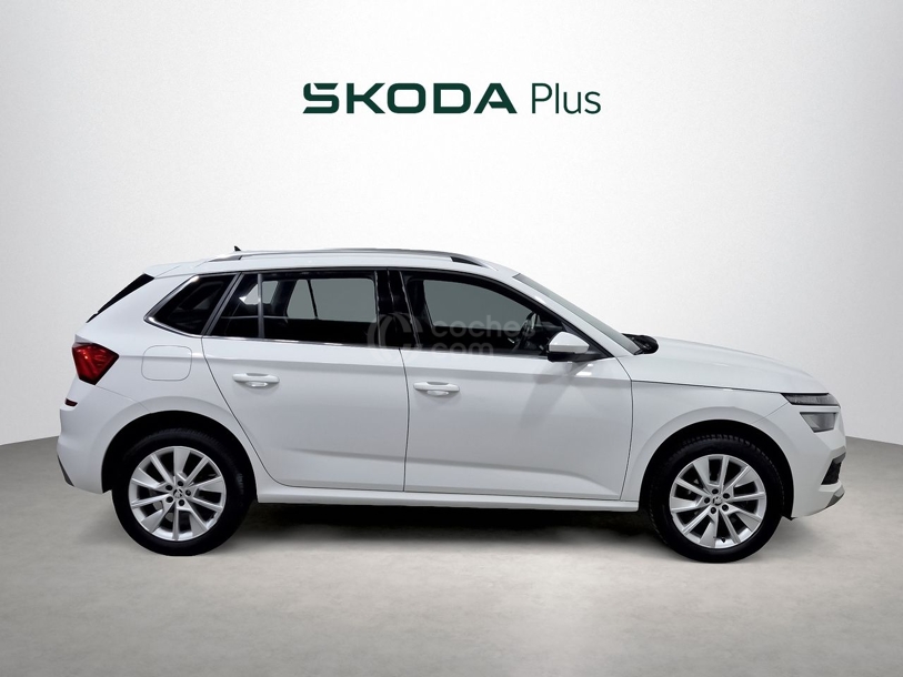Foto del SKODA Kamiq 1.0 TSI Ambition 81kW