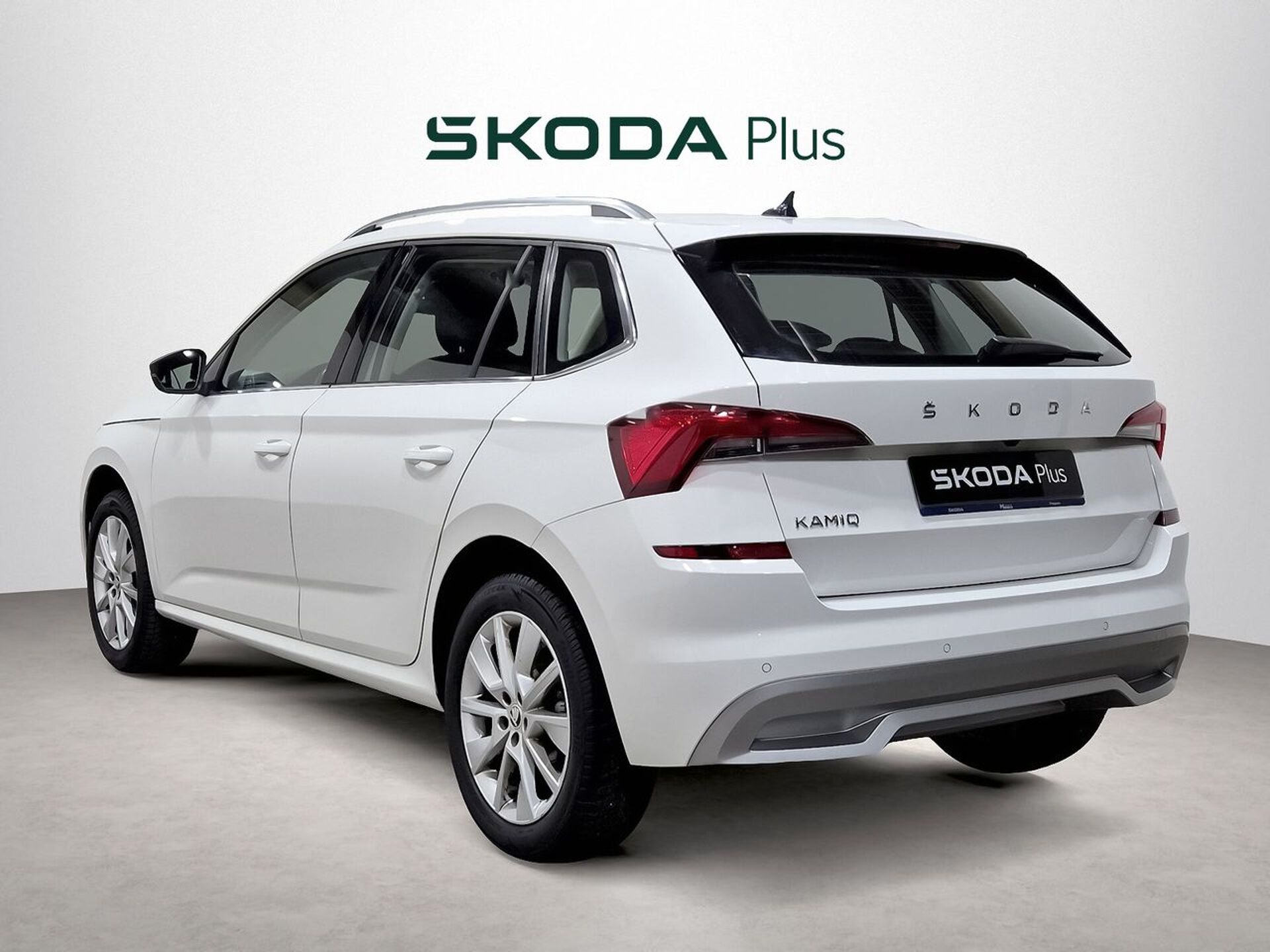 Imagen 2 de SKODA Kamiq