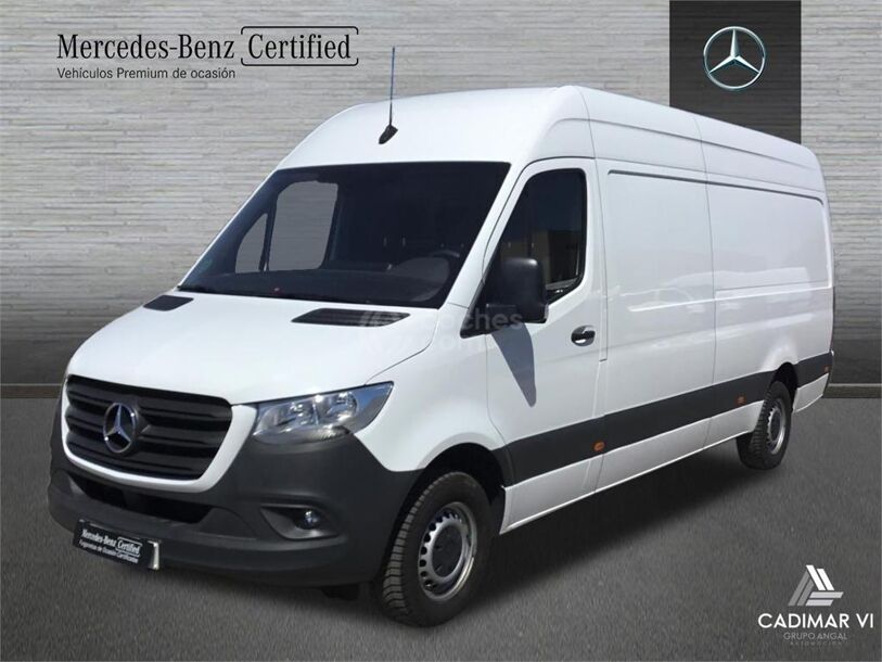 Foto del MERCEDES Sprinter Furgón 315CDI Compacto tT 9G-Tronic
