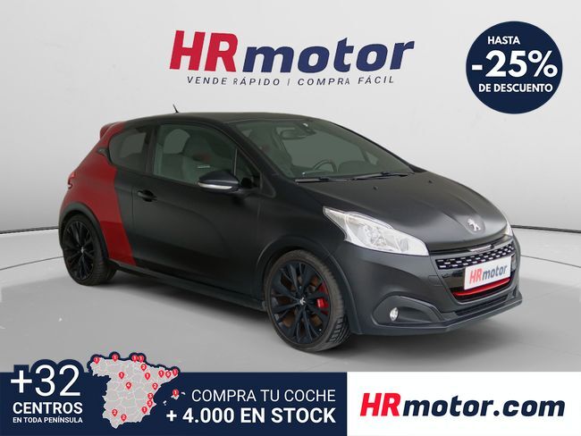 Foto del PEUGEOT 208 1.6 GTi