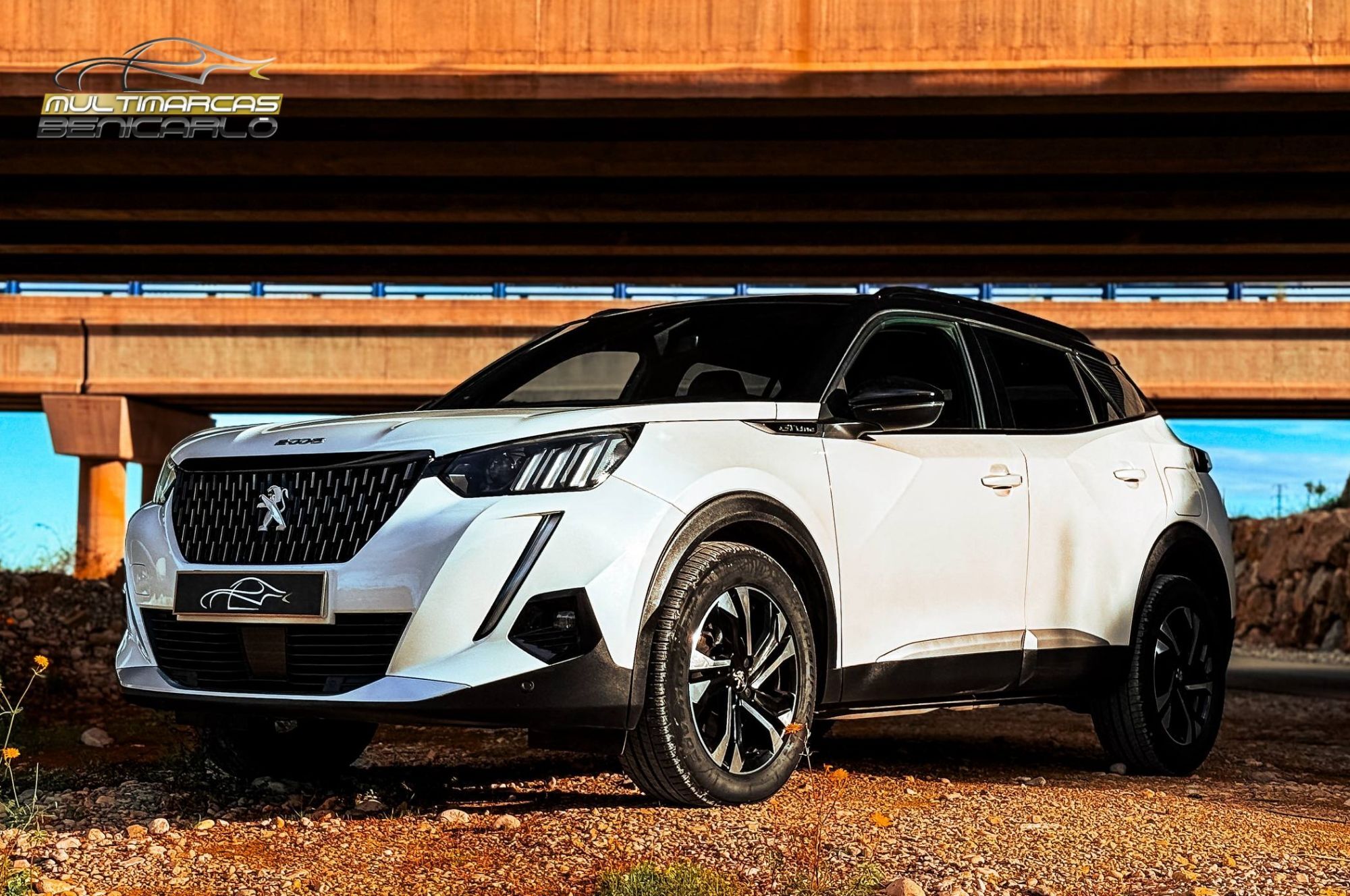 PEUGEOT 2008 (1.5BlueHDi S&S GT Line EAT8 130) en Castellón