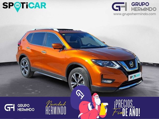 Brugt Nissan X-Trail 