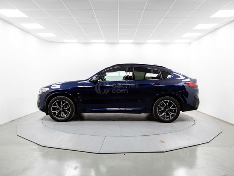 Foto del BMW X4 xDrive 30dA xLine