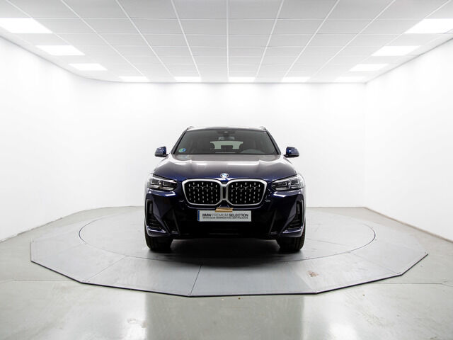 Foto del BMW X4 xDrive 30dA xLine