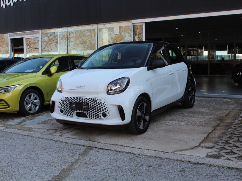 Foto del SMART Forfour EQ Prime