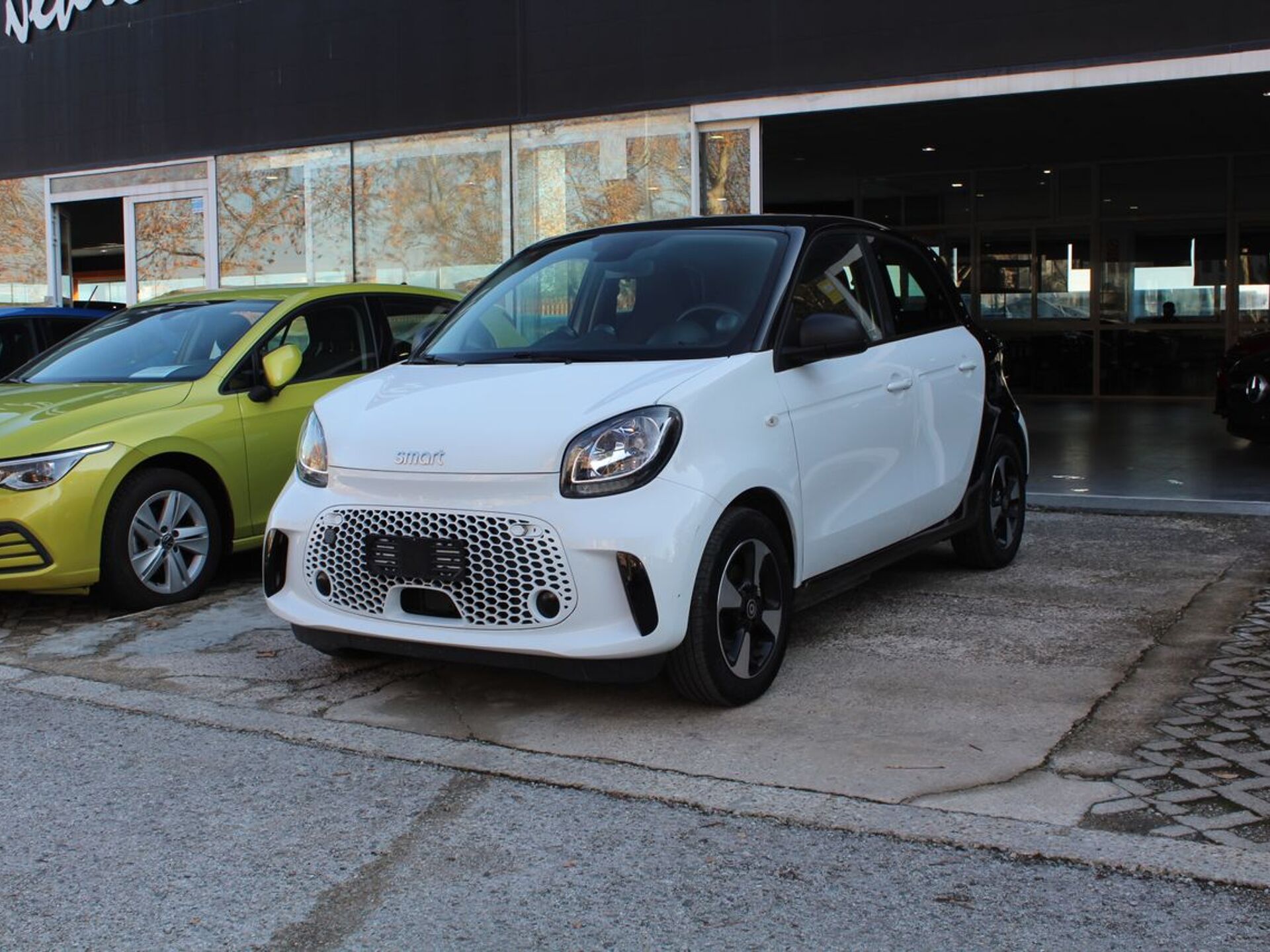 Imagen de SMART Forfour