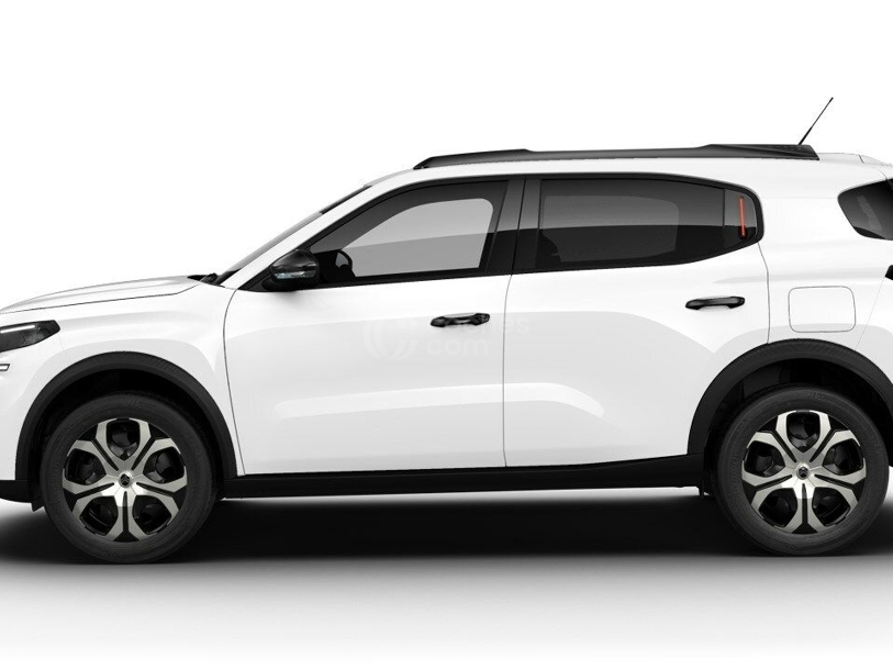 Foto del CITROEN C3 Aircross Turbo You 100
