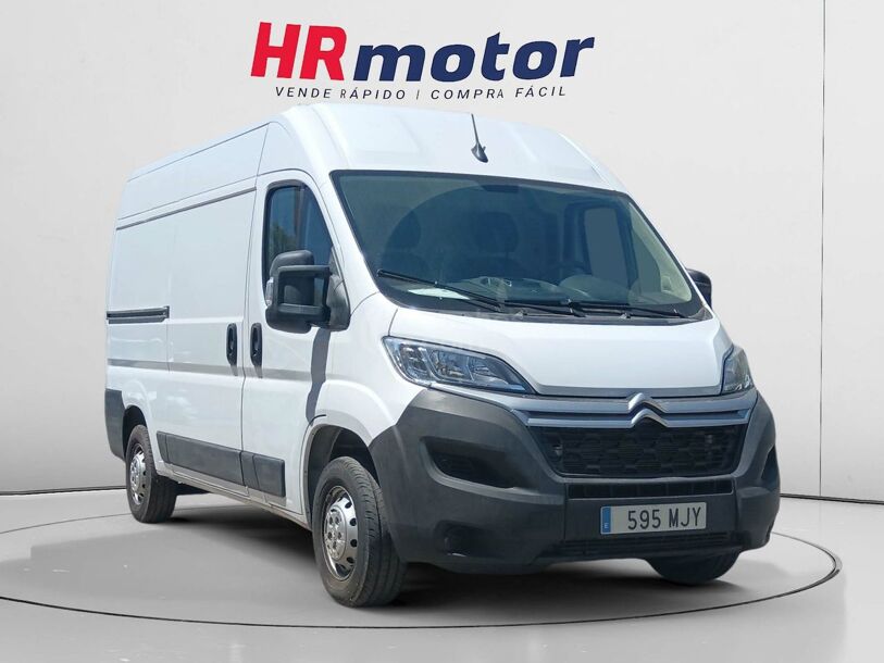 Foto del CITROEN Jumper Fg. 2.2BlueHDi 33 L2H2 S&S 120