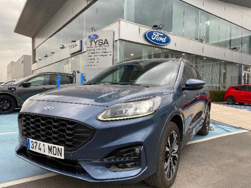 Foto del FORD Kuga 2.5 Duratec PHEV ST-Line X 4x2