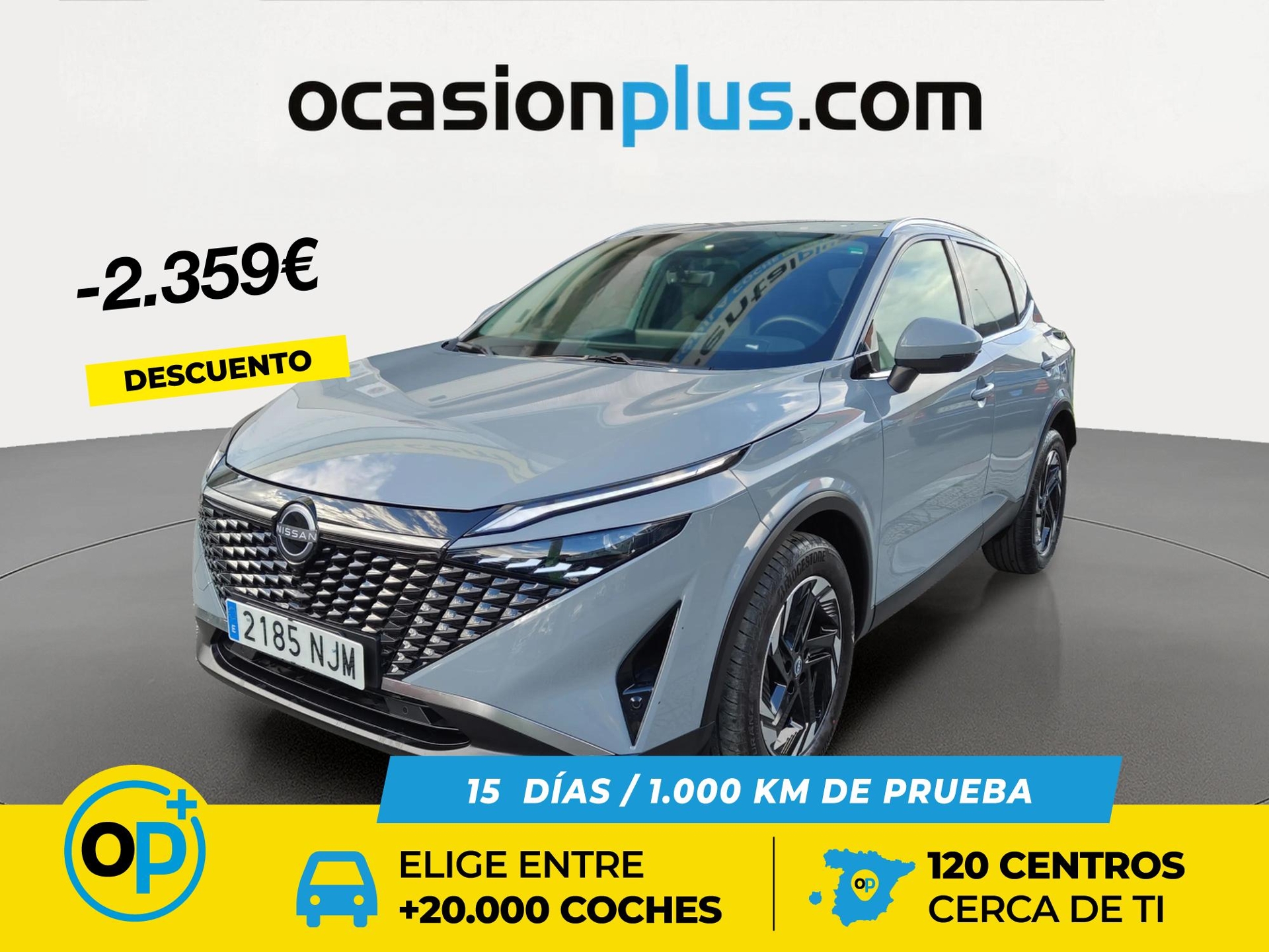 Imagen de NISSAN Qashqai