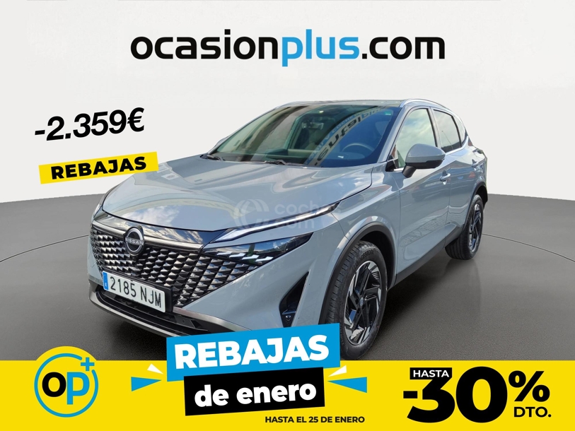 Foto del NISSAN Qashqai 1.3 DIG-T mHEV 12V N-Connecta 4x2 103kW