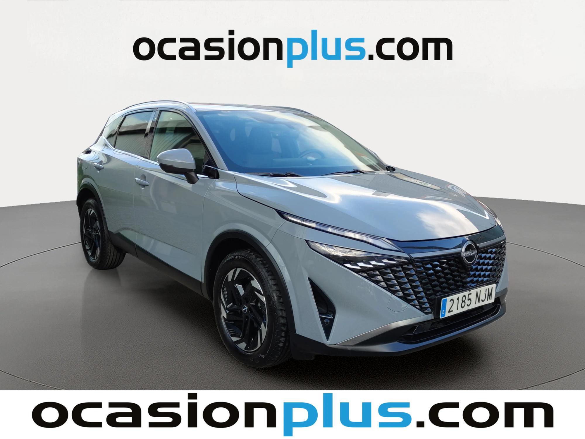 Foto del NISSAN Qashqai 1.3 DIG-T mHEV 12V N-Connecta 4x2 103kW