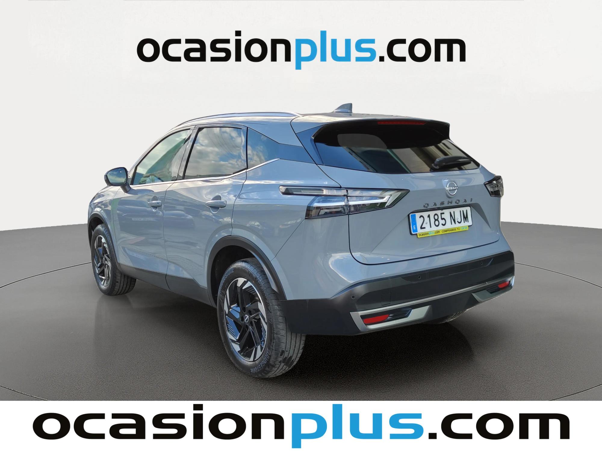 Foto del NISSAN Qashqai 1.3 DIG-T mHEV 12V N-Connecta 4x2 103kW
