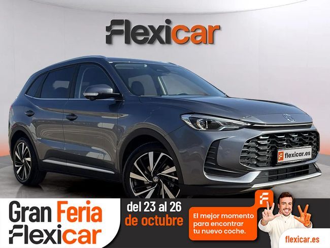 MG ZS (Luxury) en Barcelona