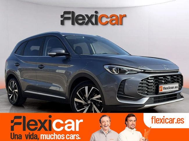 MG ZS (Luxury) en Barcelona