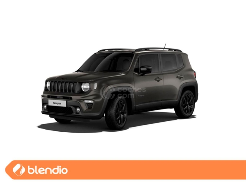 Foto del JEEP Renegade 1.3 PHEV North Star 4x4 Aut. 240