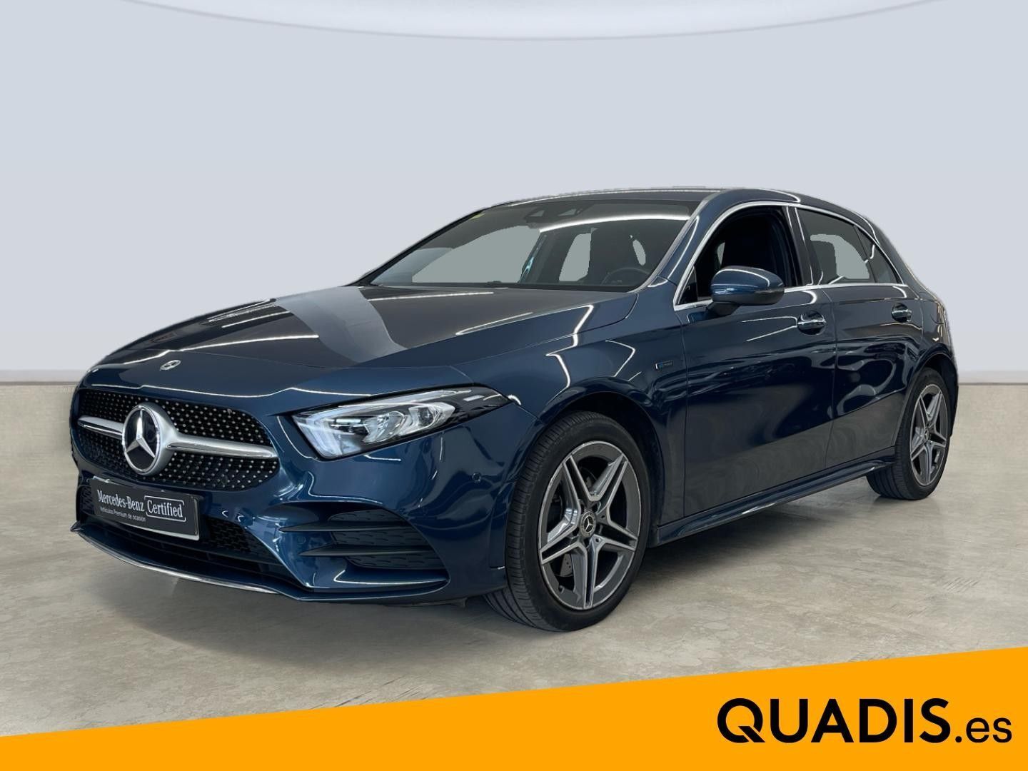MERCEDES Clase A (250 e 160 kW (218 CV)) en Barcelona