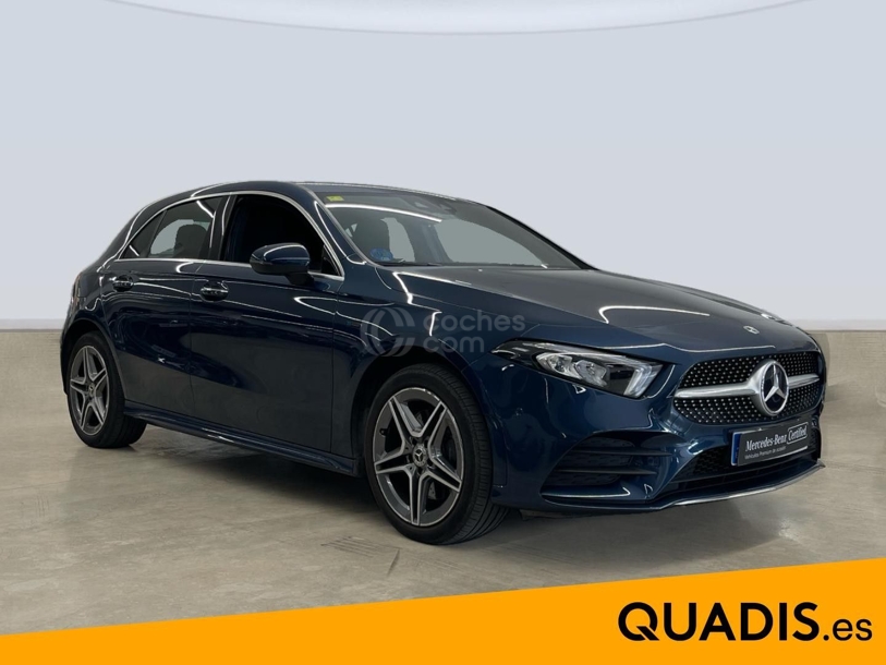 Foto del MERCEDES Clase A A 250e 8G-DCT