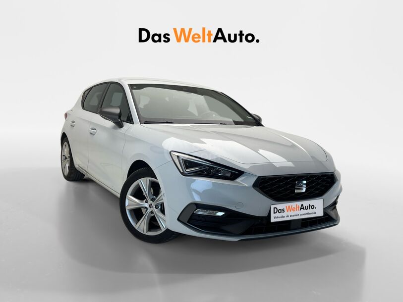 Foto del SEAT León 1.5 eTSI S&S FR DSG-7 150