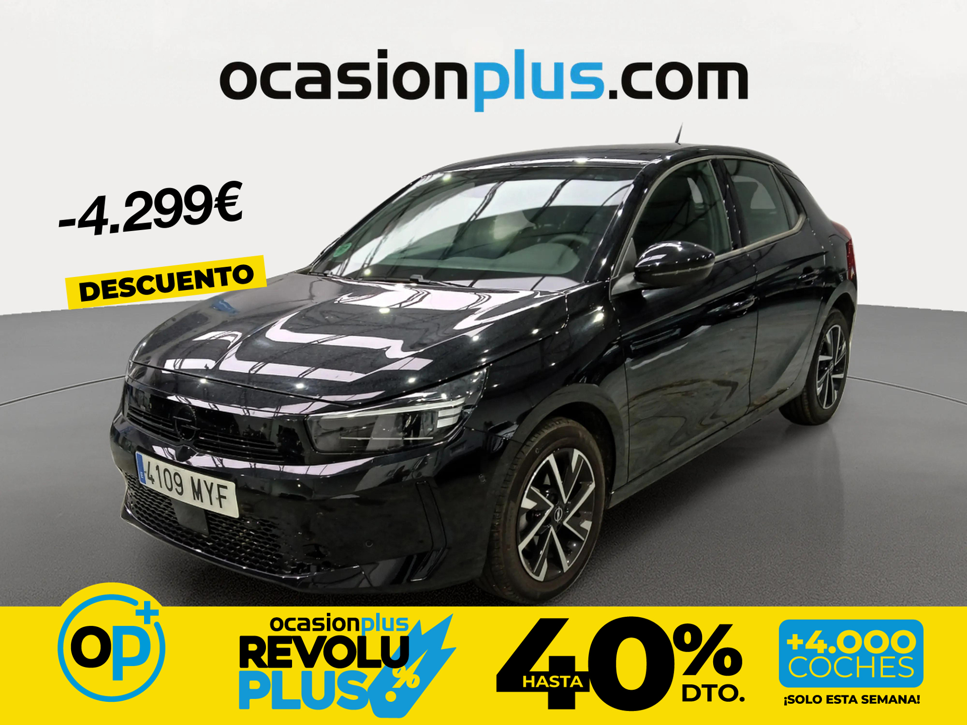 Imagen de OPEL Corsa