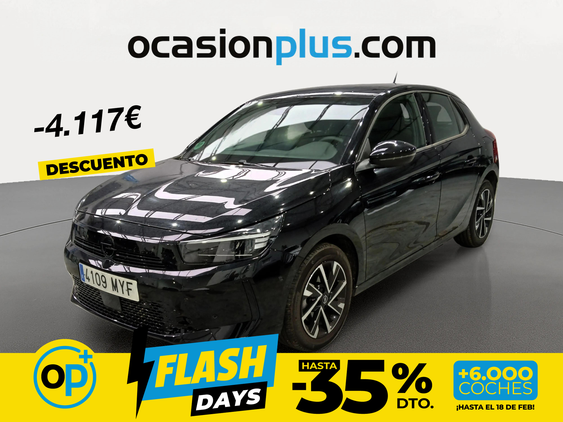 Imagen de OPEL Corsa